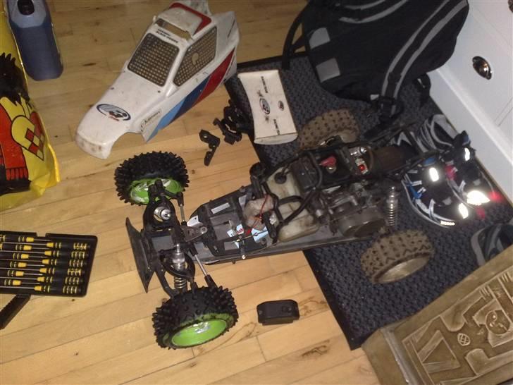 Bil FG Marder RACE billede 2