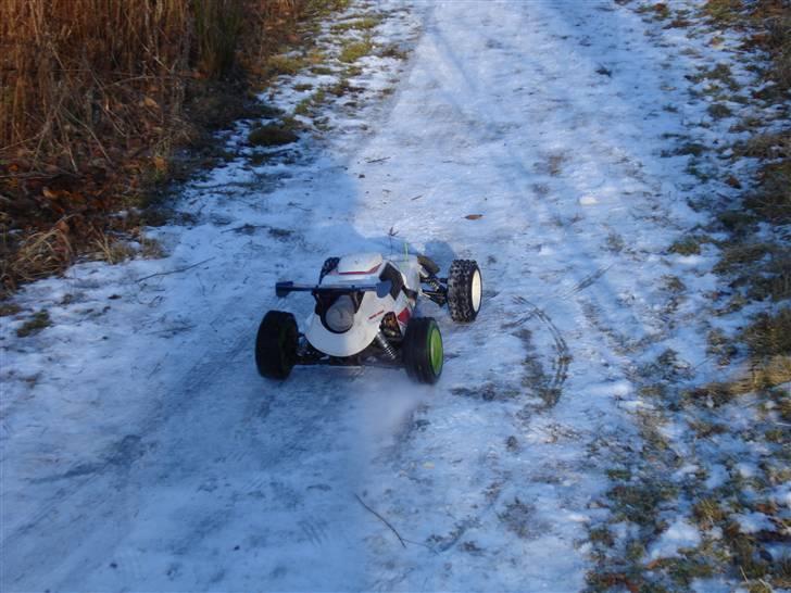 Bil FG Marder RACE billede 3