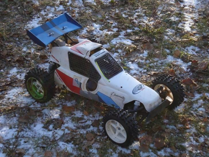 Bil FG Marder RACE billede 4