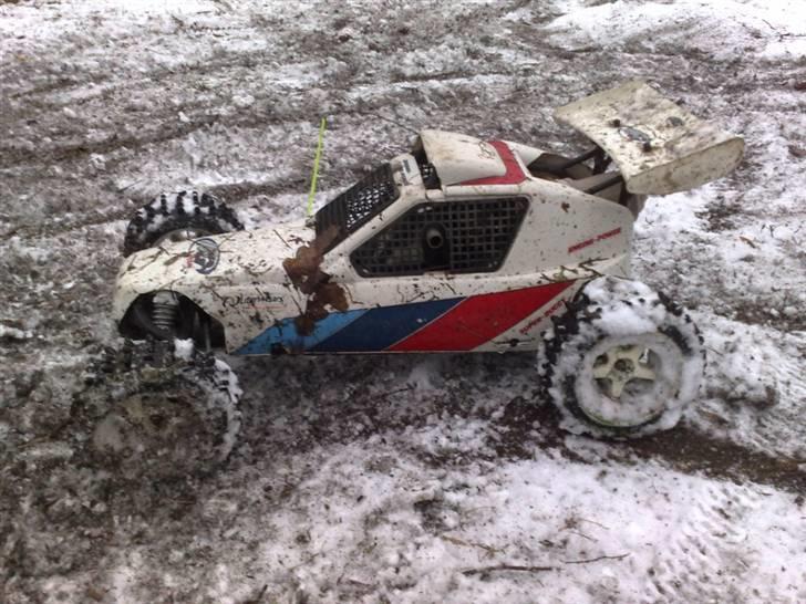 Bil FG Marder RACE billede 6