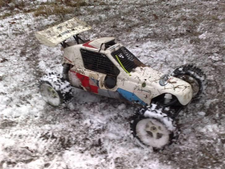 Bil FG Marder RACE billede 7