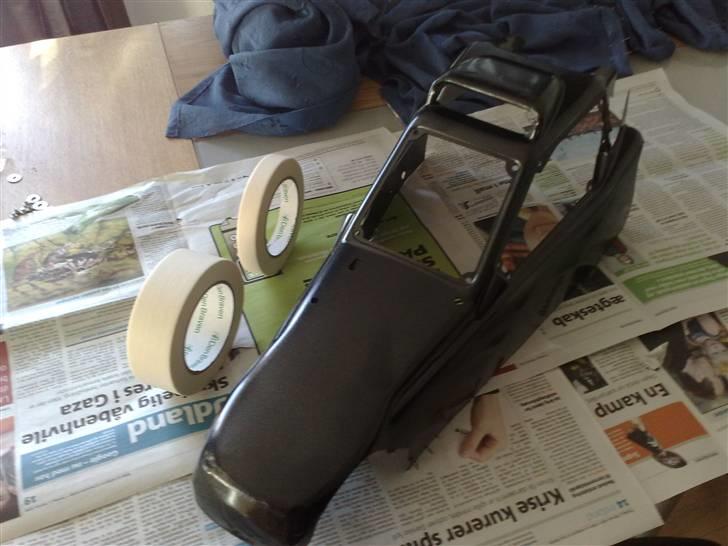 Bil FG Marder RACE billede 8