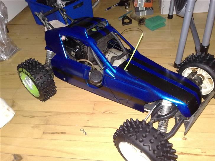 Bil FG Marder RACE billede 11