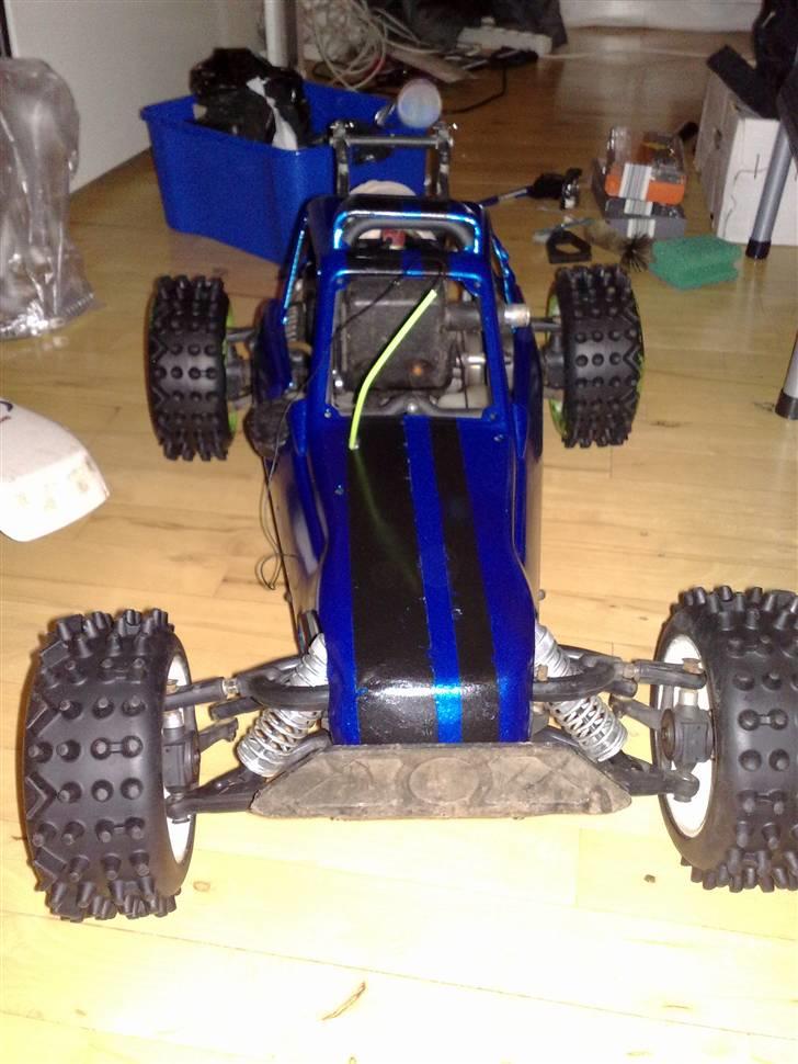 Bil FG Marder RACE billede 12