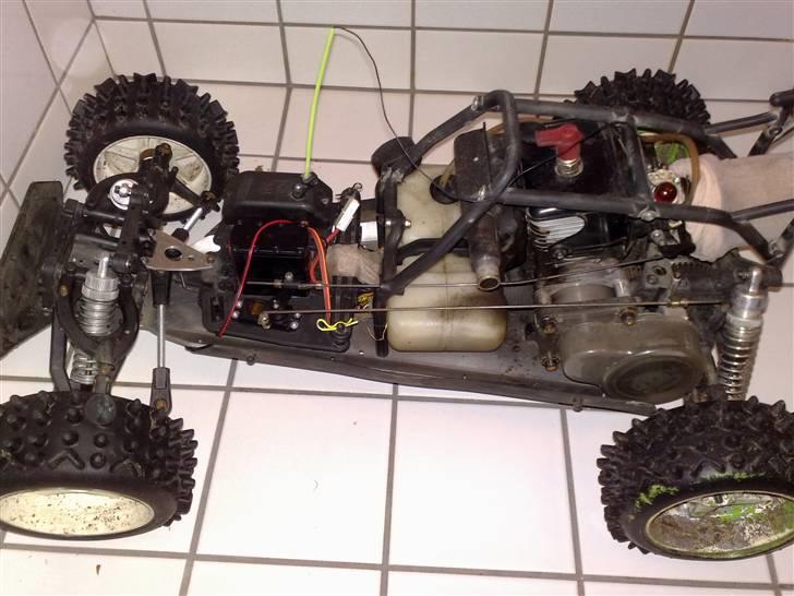 Bil FG Marder RACE billede 14