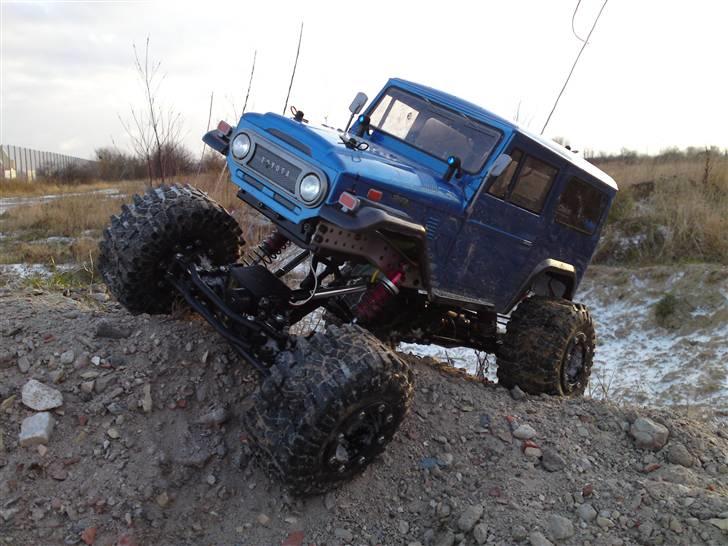 Off-Roader Toyota Land Cruiser 40 billede 19