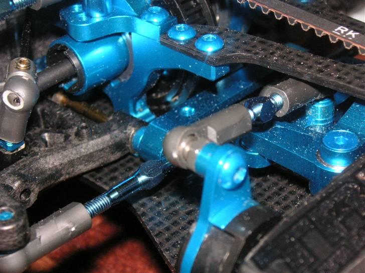 Bil Tamiya TRF416WE ( solgt ) billede 6