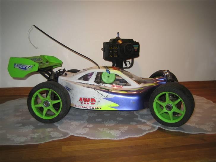 Buggy Bazooka solgt billede 2