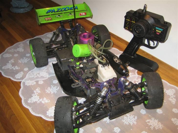 Buggy Bazooka solgt billede 4