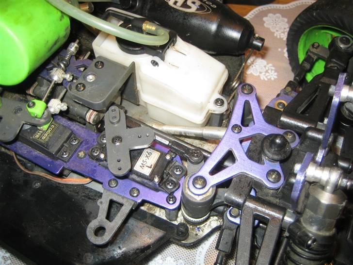 Buggy Bazooka solgt billede 5