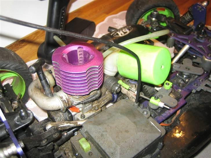 Buggy Bazooka solgt billede 6