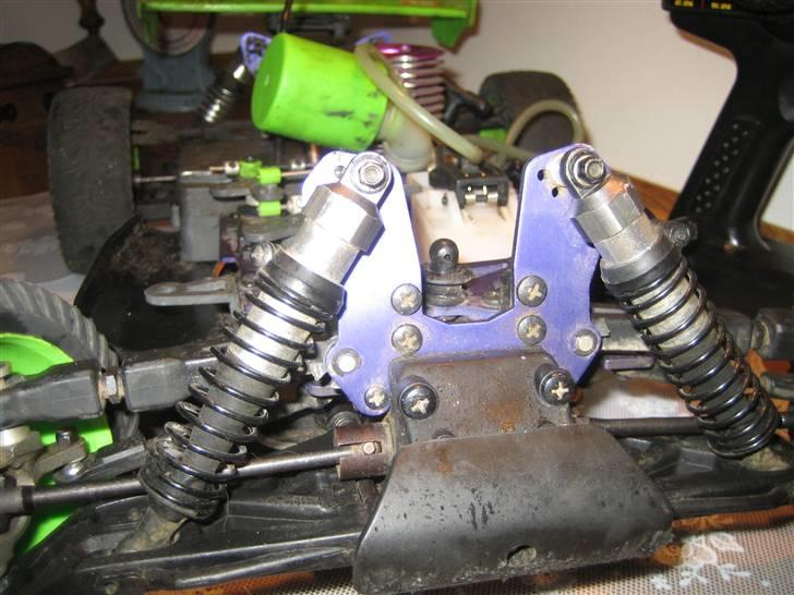 Buggy Bazooka solgt billede 7