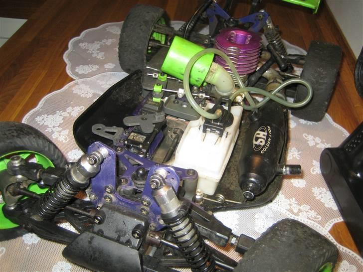 Buggy Bazooka solgt billede 8