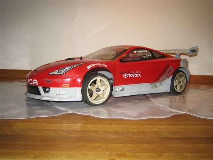 Bil Kyosho Pureten Byttet billede 4