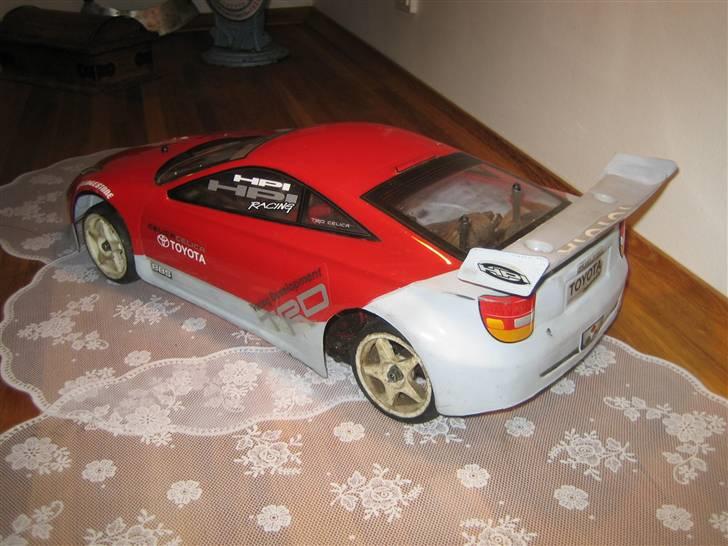 Bil Kyosho Pureten Byttet billede 5