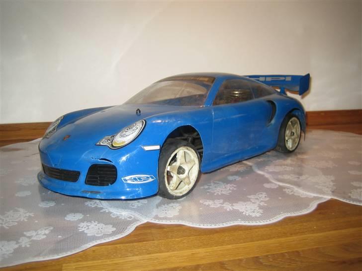 Bil Kyosho Pureten Byttet billede 6