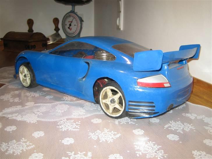 Bil Kyosho Pureten Byttet billede 7