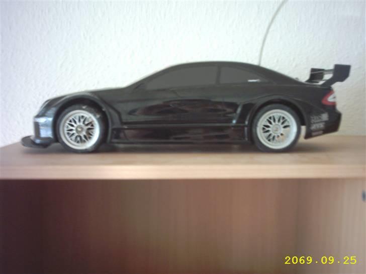 Bil Tamiya QD,mercedes AMG billede 1