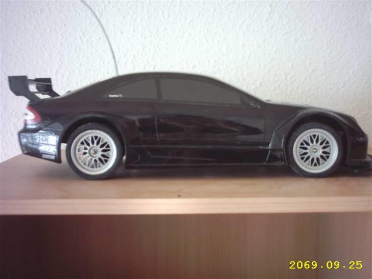 Bil Tamiya QD,mercedes AMG billede 2