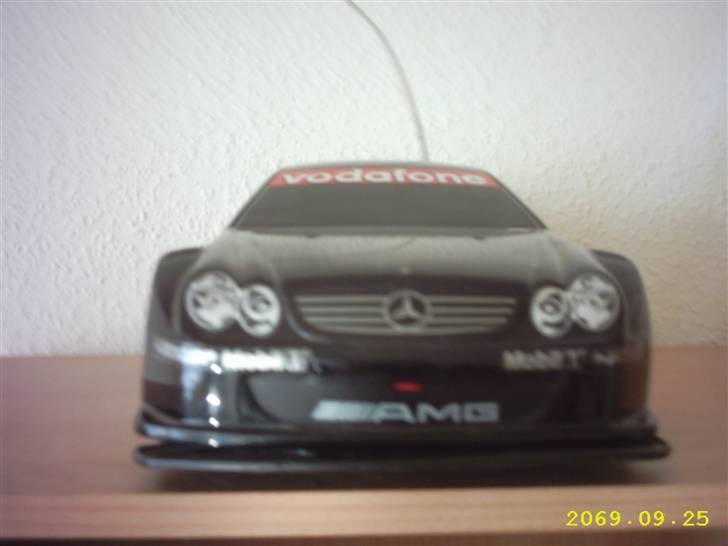 Bil Tamiya QD,mercedes AMG billede 3