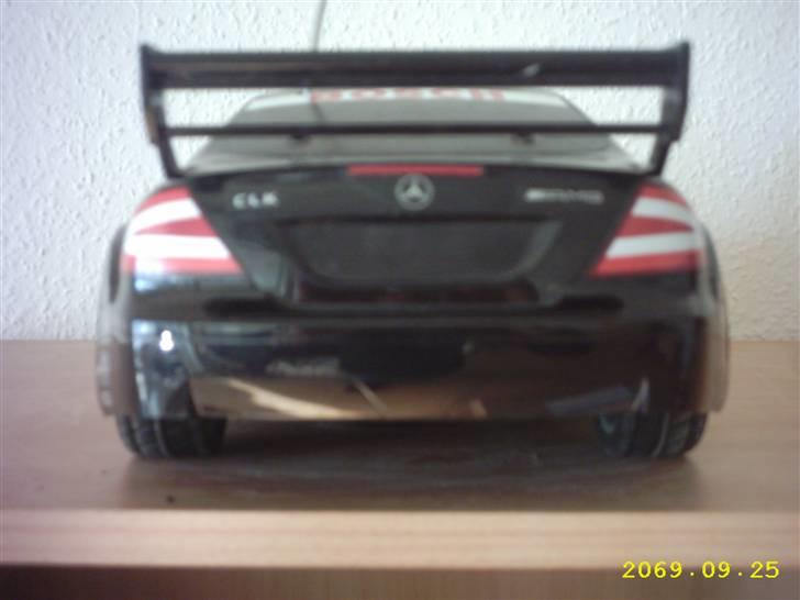 Bil Tamiya QD,mercedes AMG billede 4