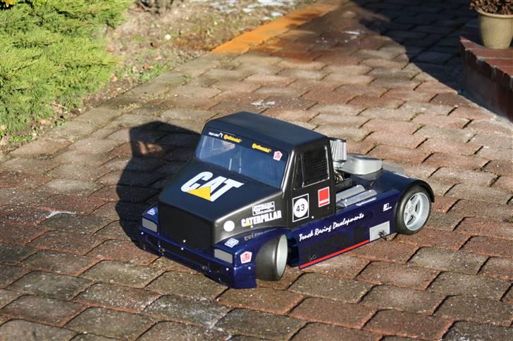 Truck FG - FG Caterpillar Truck billede 1