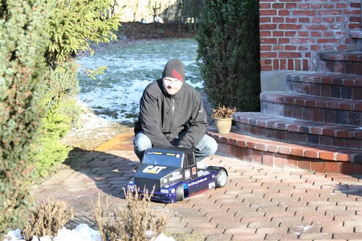 Truck FG - Mig og det store dyr billede 3