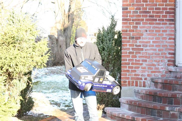 Truck FG - Tungt legetøj billede 4