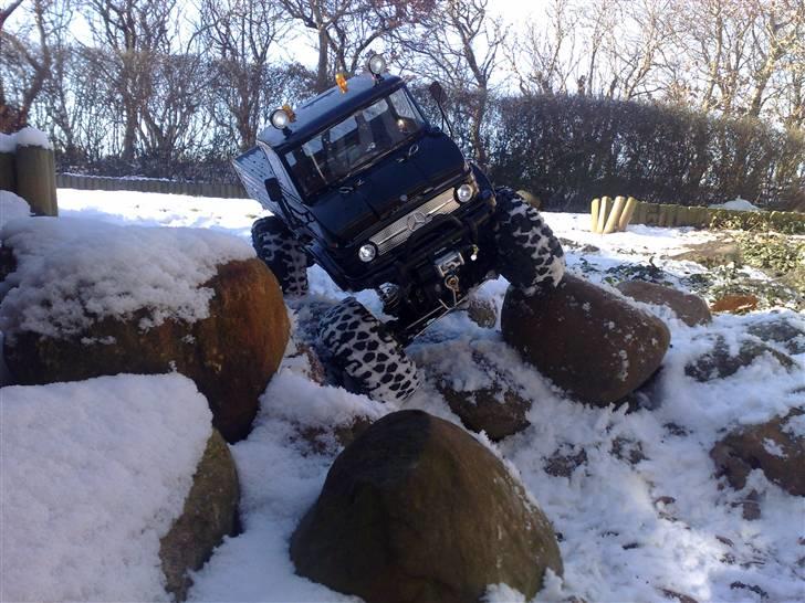 Off-Roader tamiya toyota Landcruiser billede 18