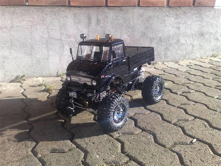 Off-Roader tamiya toyota Landcruiser billede 19