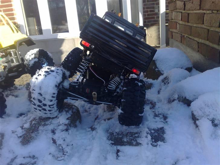 Off-Roader tamiya toyota Landcruiser billede 20