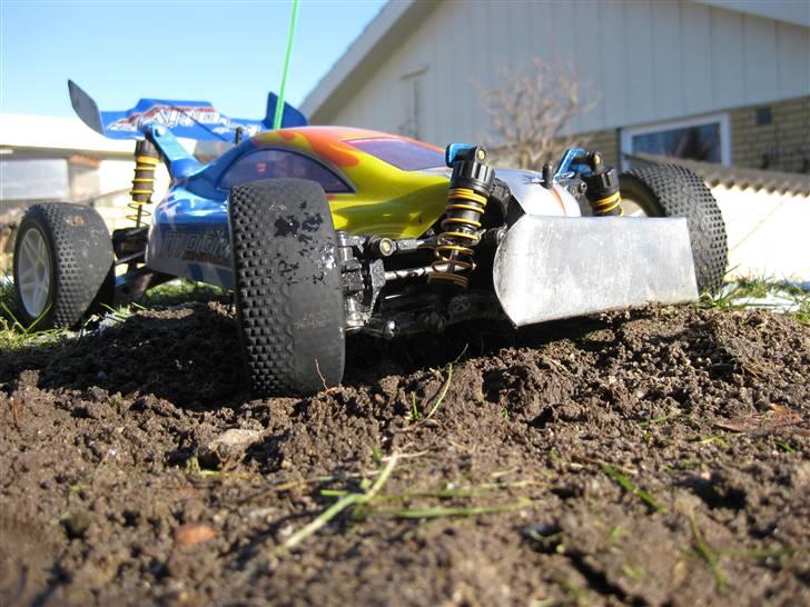 Buggy max buggy xti - speeder billede 1