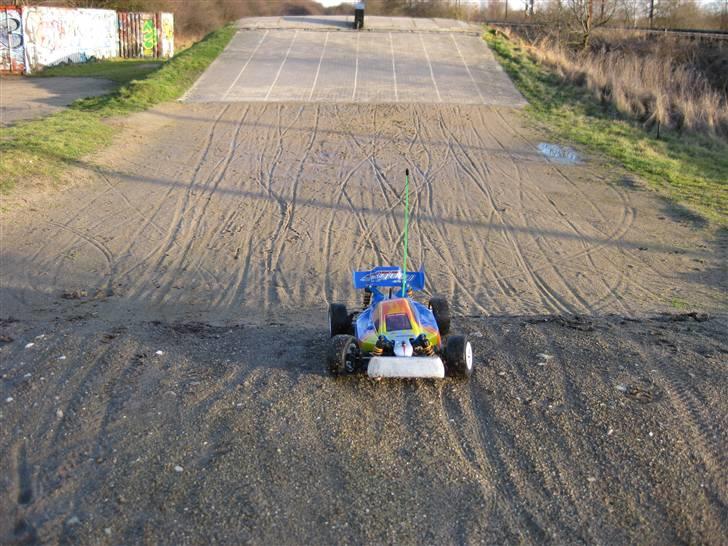 Buggy max buggy xti - BMX billede 2