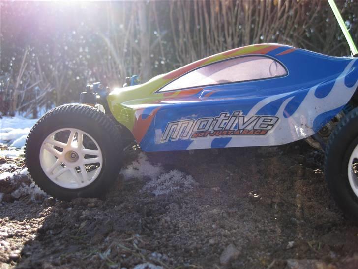 Buggy max buggy xti - have billede 3