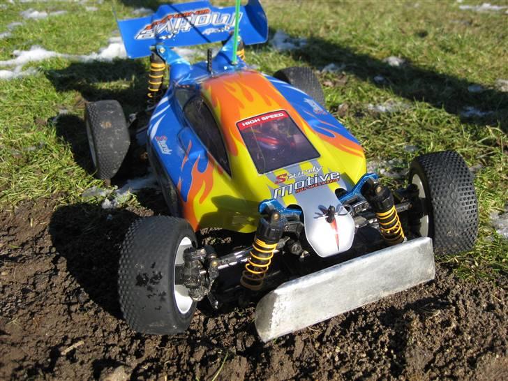 Buggy max buggy xti - have billede 4