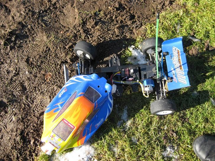 Buggy max buggy xti - have billede 5