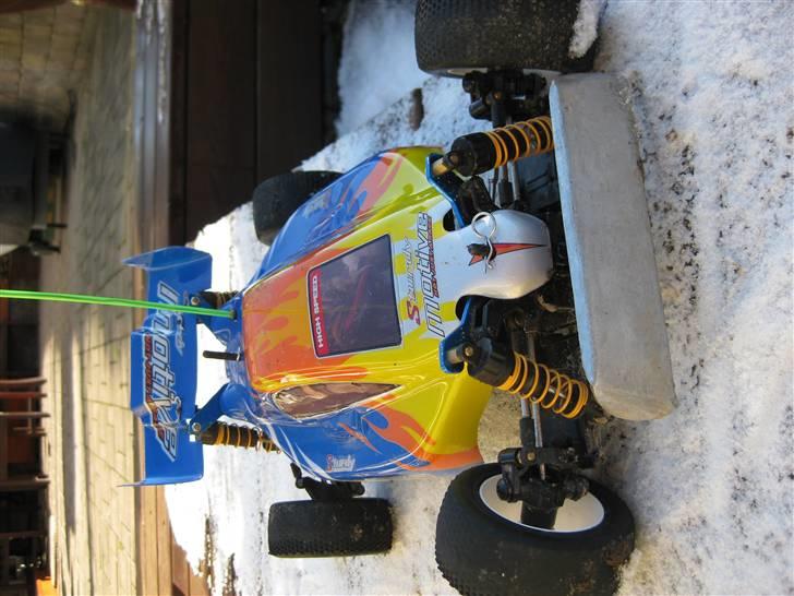 Buggy max buggy xti - bro billede 8