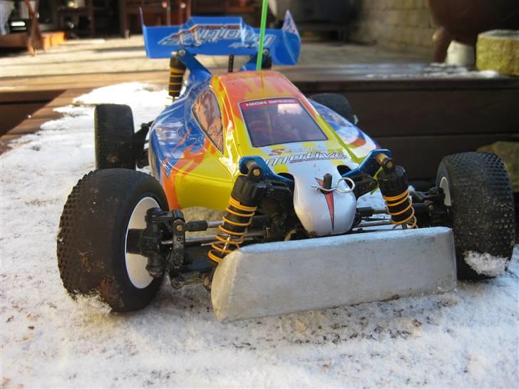 Buggy max buggy xti - bro billede 9