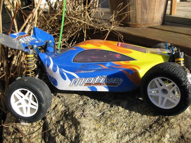 Buggy max buggy xti - have billede 10