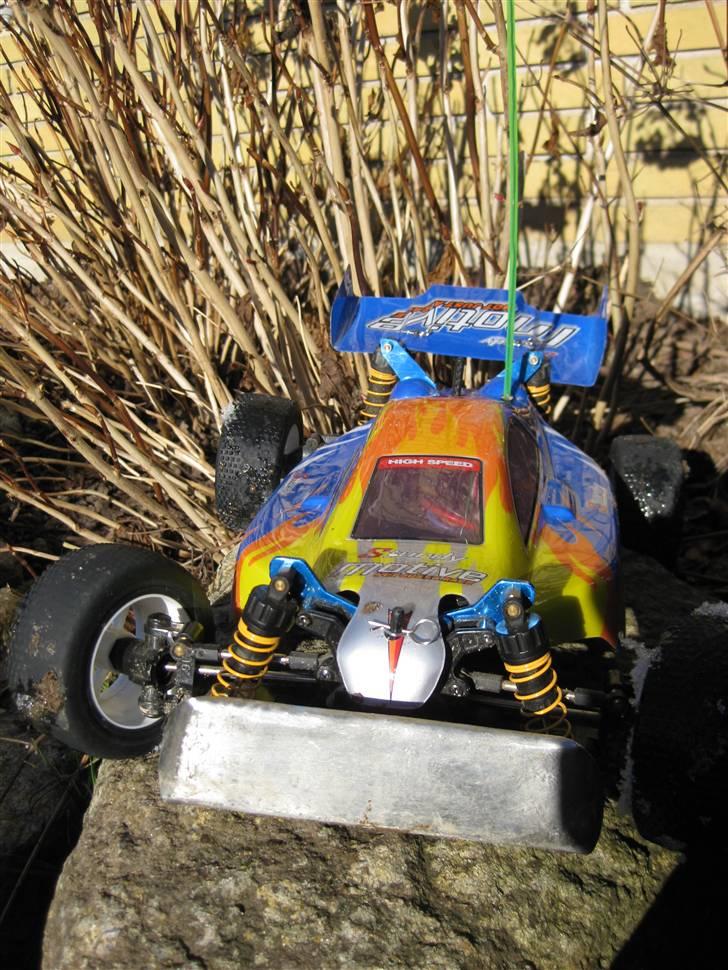 Buggy max buggy xti - have billede 11