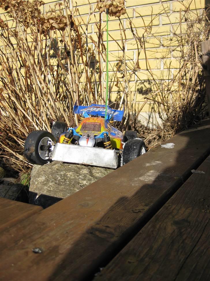 Buggy max buggy xti billede 12