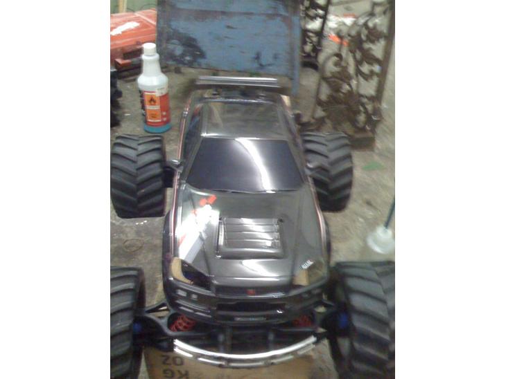 Bil t-maxx 2,5r (byttet) billede 1