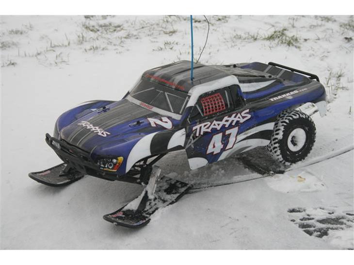 Off-Roader Traxxas Slash billede 1
