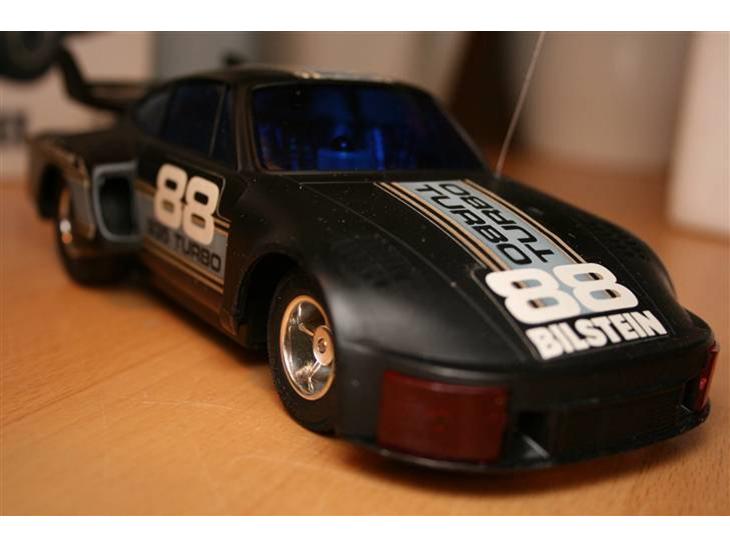Bil Taiyo Porsche 935 Turbo billede 1