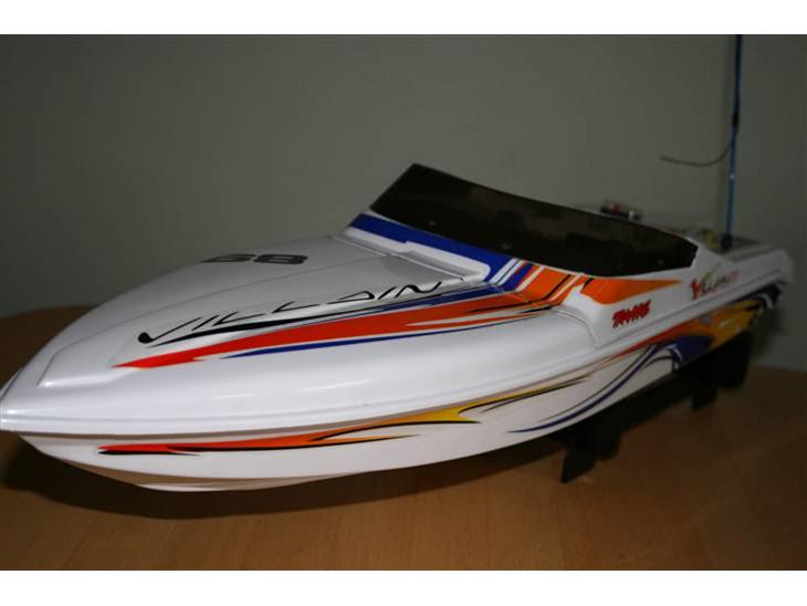 Båd Traxxas Villain EX billede 1