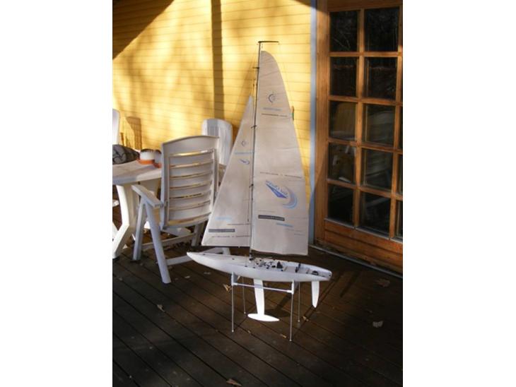 Båd Sea Queen 36-600 billede 1