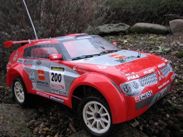Off-Roader Cen Funfactor billede 1