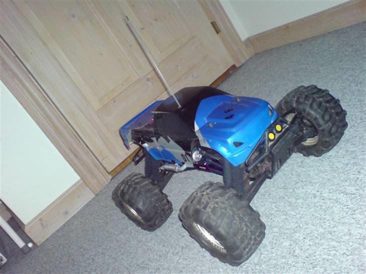 Off-Roader Savage big block 4.6 billede 1
