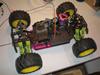 Off-Roader Eldorada 4WD 3,0 Infinity