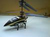 Helikopter alloy shark